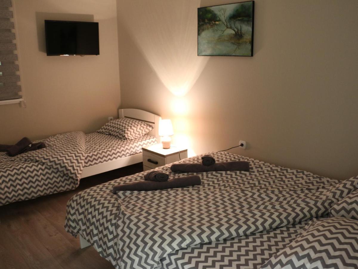 Apartman Petrov Donji Milanovac Εξωτερικό φωτογραφία