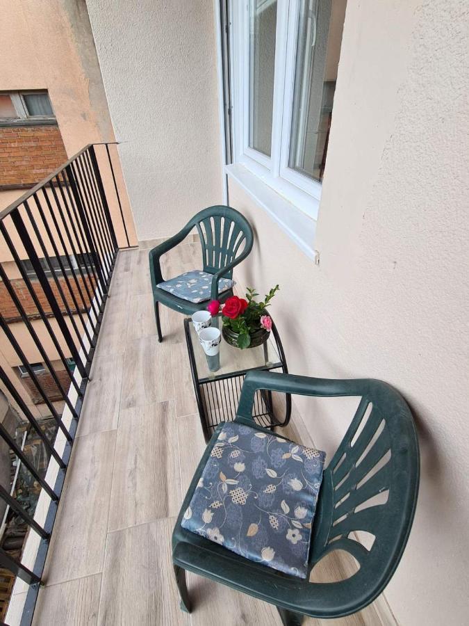 Apartman Petrov Donji Milanovac Εξωτερικό φωτογραφία
