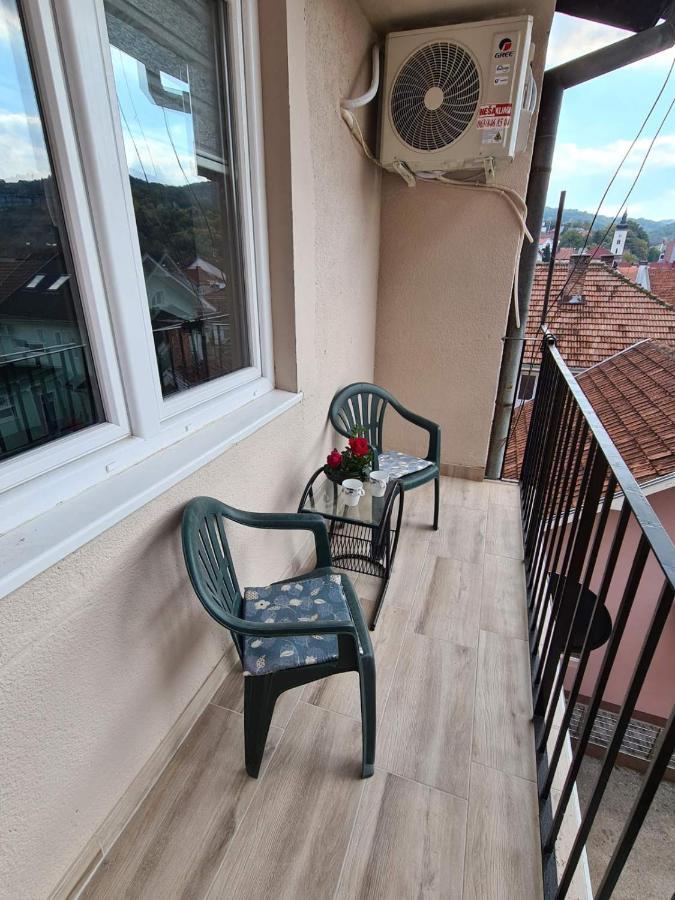 Apartman Petrov Donji Milanovac Εξωτερικό φωτογραφία