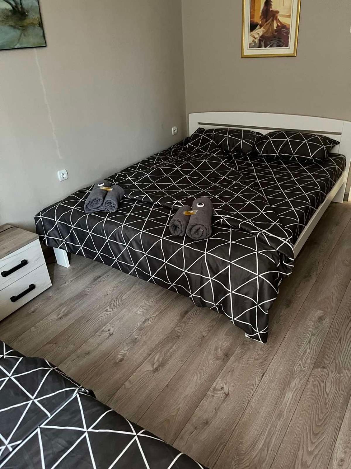 Apartman Petrov Donji Milanovac Εξωτερικό φωτογραφία